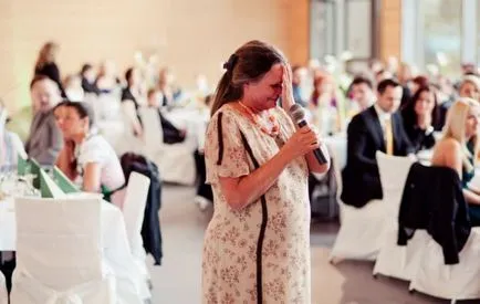 lányai gratulálok az esküvő anyja saját szavaival