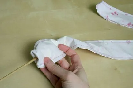 Kötés a fején saját kezűleg a ruhát lányok képek és videó (gyermekeknek) Kötés a fején saját kezűleg a ruhát lányok képek és videó