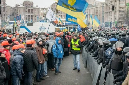 Az igazság a Maidan
