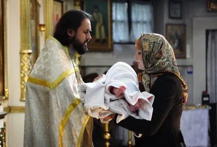 baba keresztelőn szabályok az ortodox egyház