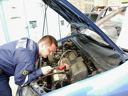 Megfelelő eltávolítása a jármű, figyelembe véve a közlekedési rendőrök