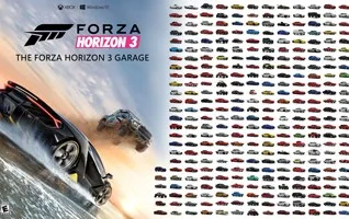 Továbbadása fesztivál forza horizonton 3 (forza) Továbbadása fesztivál forza horizonton 3
