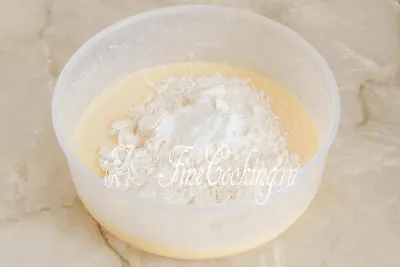 Egyszerű cupcakes a konzervdobozba - recept fotókkal (sütemények) Egyszerű cupcakes a konzervdobozba - recept fotókkal