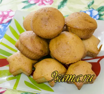 Egy egyszerű recept muffin (muffin) dobozokban, én is nagyon boldog háziasszony (egyszerű recept sütemény konzerv) Egy egyszerű recept muffin (muffin) dobozokban, én is nagyon boldog háziasszony