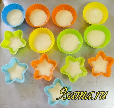 Egy egyszerű recept muffin (muffin) dobozokban, én is nagyon boldog háziasszony (cupcakes) Egy egyszerű recept muffin (muffin) dobozokban, én is nagyon boldog háziasszony