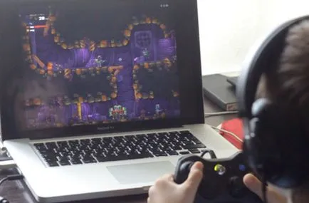 Ellenőrizze gamepad Online