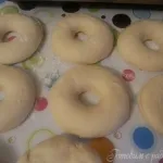 Recept fánk porcukorral, édes fánk