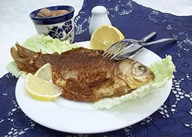 Recept hogyan kell tisztítani, és főzzük lepényhal (sült lepényhal) Recept hogyan kell tisztítani, és főzzük lepényhal