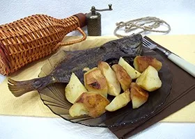 Recept hogyan kell tisztítani, és főzzük lepényhal (sült hal) Recept hogyan kell tisztítani, és főzzük lepényhal