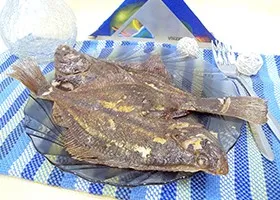 Recept hogyan kell tisztítani, és főzzük lepényhal (sült hal) Recept hogyan kell tisztítani, és főzzük lepényhal