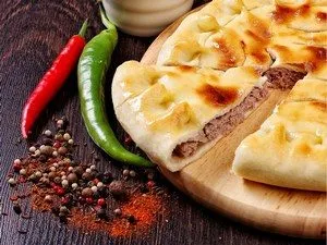 Recept otthon oszét pite