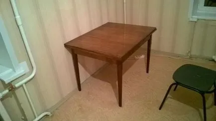 Repair egy kis lakásban