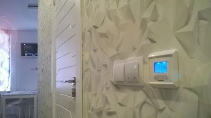 Repair egy kis lakásban