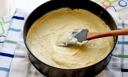 Gyors receptek káposzta torta a sütőben (vaj élesztő) Gyors receptek káposzta torta a sütőben