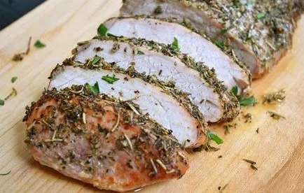 Recept sertés főtt multivarka titkok kiválasztása összetevők (multivarka) Receptek sertés főtt multivarka titkok összetevők választás