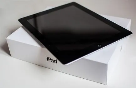 Tethering ipad