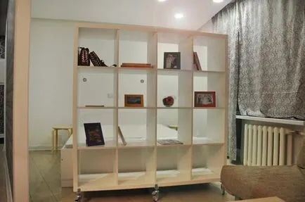 Repair egy kis lakásban
