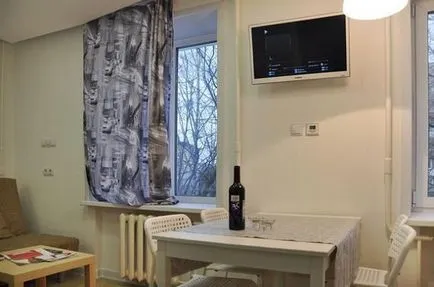Repair egy kis lakásban