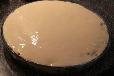 Gyors receptek káposzta torta a sütőben (káposzta pite) Gyors receptek káposzta torta a sütőben
