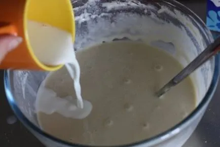 Gyors receptek káposzta pie a kemencében (töltőanyag) Gyors receptek káposzta torta a sütőben