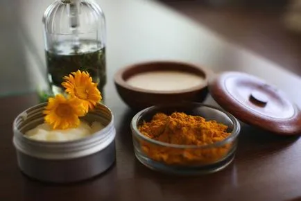 Recept krém az arc saját kezűleg (fotókkal)