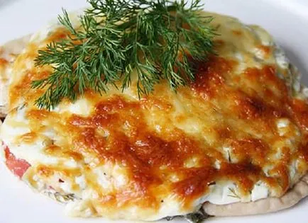 Receptek csirke receptek fotókkal - egyszerű és finom, mind a gyermek és a család