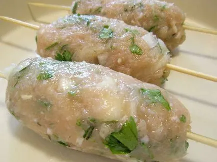 Recept csirke só nélkül