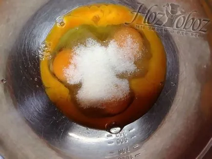 Recept Csokoládé fondant fotók, hozoboz - ismerjük mind az étel