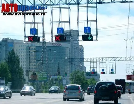 Fordított a mozgást, a szabályokat a SDA szervezet utakon (fordított) Fordított a mozgást, a szabályokat a SDA szervezet utakon