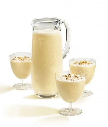 Smoothie recepteket súlygyarapodás