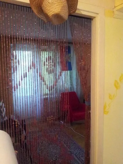 Repair egy kis lakásban