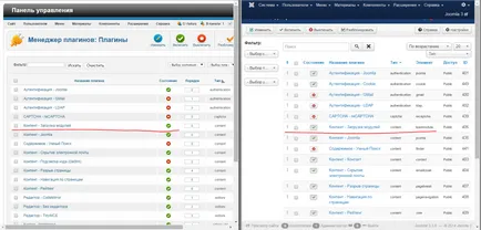 O modulok joomla anyag, webors blog