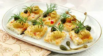 Finom szendvicseket recept ötletek