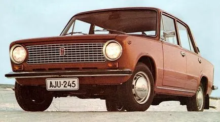 Ehelyett, a történet zhigulevskogo motor szívében, a VAZ-2101-tól napjainkig
