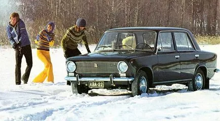 Ehelyett, a történet zhigulevskogo motor szívében, a VAZ-2101-tól napjainkig