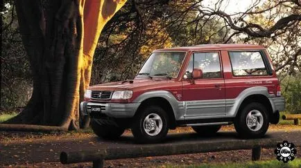 Koreai SUV terepjárók Korea - a legjobb áttekintést idei modell, felüljárók és terepjárók (SUV) Koreai SUV terepjárók Korea - a legjobb áttekintést idei modell, felüljárók és terepjárók
