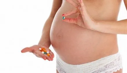Vitaminok a terhesség alatt, ami meg kell inni