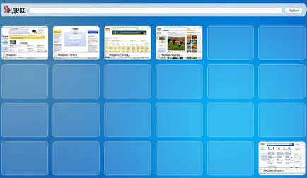 Vizuális könyvjelzők a Google Chrome