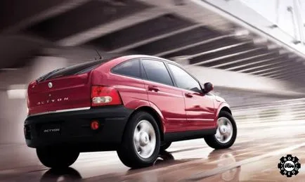 Koreai SUV terepjárók Korea - a legjobb áttekintést idei modellek, crossover és SUV-ok (Korea) Koreai SUV terepjárók Korea - a legjobb áttekintést idei modell, felüljárók és terepjárók