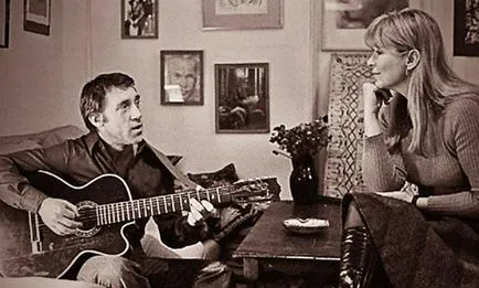 Vladimir Vysotsky - életrajz, információkat, a személyes élet