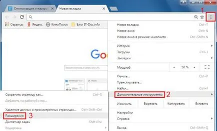 Visual könyvjelzők króm 3 osztály kiterjedésének (vizuális könyvjelzők google) Vizuális könyvjelzők chrome 3 osztályterem bővítése