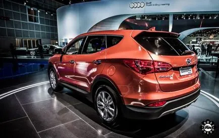 Koreai SUV terepjárók Korea - a legjobb áttekintést idei modellek, crossover és SUV-ok (Korea) Koreai SUV terepjárók Korea - a legjobb áttekintést idei modell, felüljárók és terepjárók