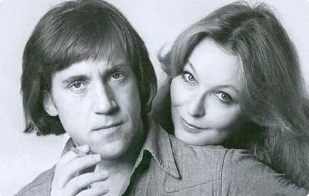 Vladimir Vysotsky - életrajz, információkat, a személyes élet