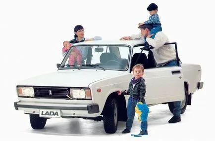 Ehelyett, a történet zhigulevskogo motor szívében, a VAZ-2101-tól napjainkig