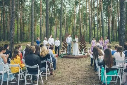 A május esküvője Ruslan woods és Elin - a menyasszony (menyasszony) A május esküvője Ruslan woods és Elin - a menyasszony