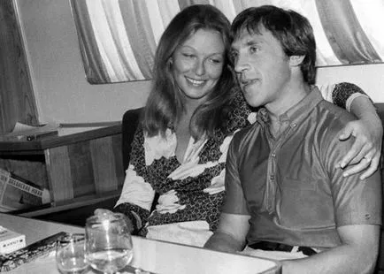 Vladimir Vysotsky, életrajz, képek, az élet, a munka és a halál Vladimir Vysotsky