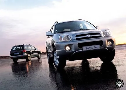 Koreai SUV terepjárók Korea - a legjobb áttekintést idei modellek, crossover és SUV-ok (koreai) Koreai SUV terepjárók Korea - a legjobb áttekintést idei modell, felüljárók és terepjárók