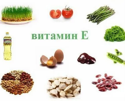 Vitaminok a terhesség alatt, ami meg kell inni