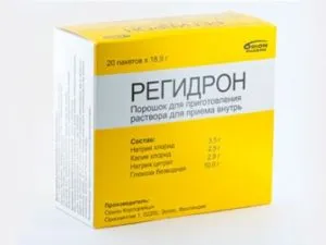 Rehydron hűséges asszisztense hányást és hasmenést gyermekeknél (hasmenés) Rehydron hűséges asszisztense hányást és hasmenést gyermekeknél