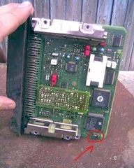 Javítás a motor ECU, javítsa a saját kezét (számítógép-javítás) Javítás a motor ECU, javítsa a saját kezét